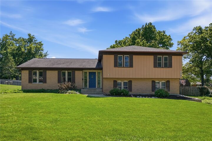 Property Photo:  178 Poinciana Drive  OH 45459 