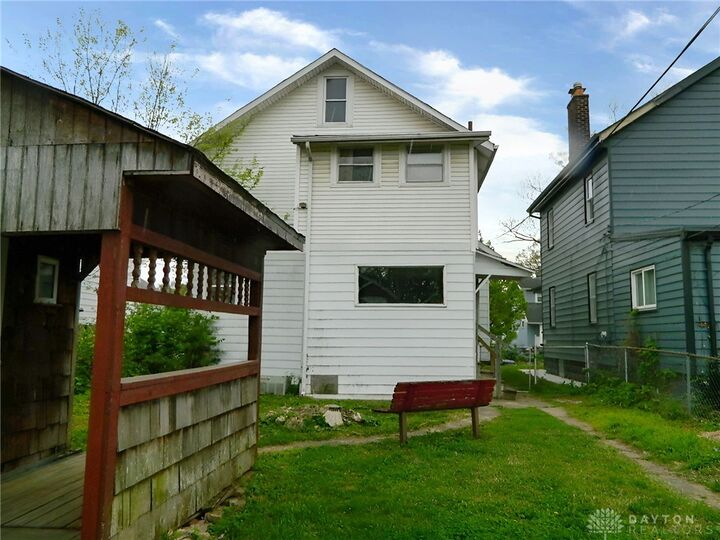 Property Photo: 228 N Harris Avenue OH 43204