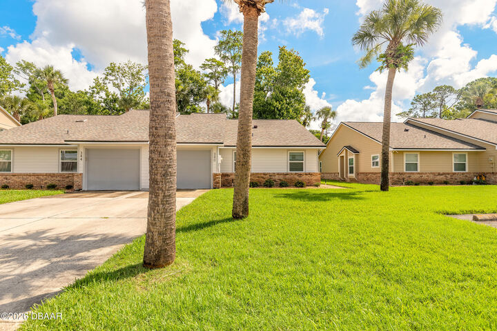 Property Photo:  340 Bob White Court 3400  FL 32119 