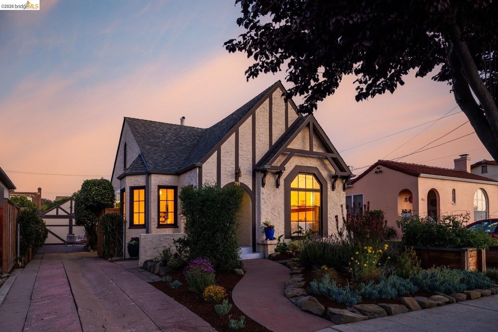 Property Photo:  255 Best Ave  CA 94577 