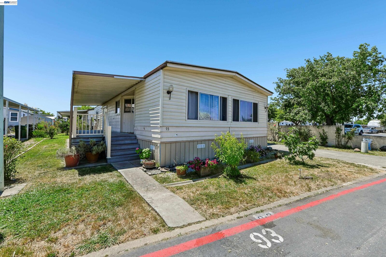 Property Photo: 820 N Lincoln Way Spc 93 CA 95632