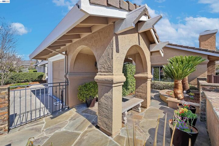 Property Photo: 5445 Canyon Crest Dr CA 94582