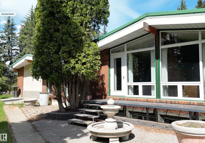 Property Photo: 23242 Hwy 14 AB T6B 1E6