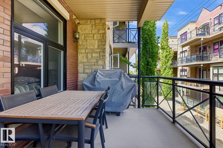 Property Photo:  10808 71 Avenue NW 205  AB T6E 0X7 