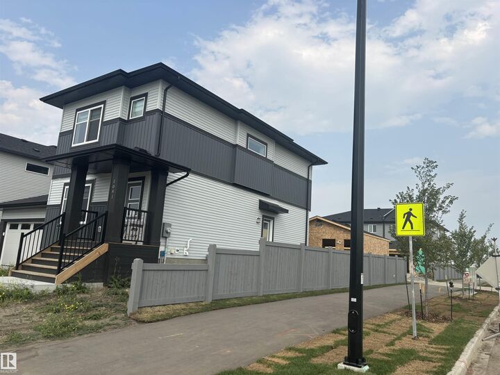Property Photo: 1081 Berg Place AB T9E 1T6