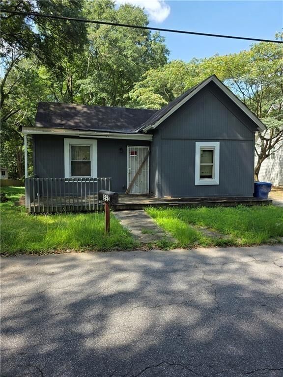 Property Photo:  892 Ridge Avenue NW  GA 30318 