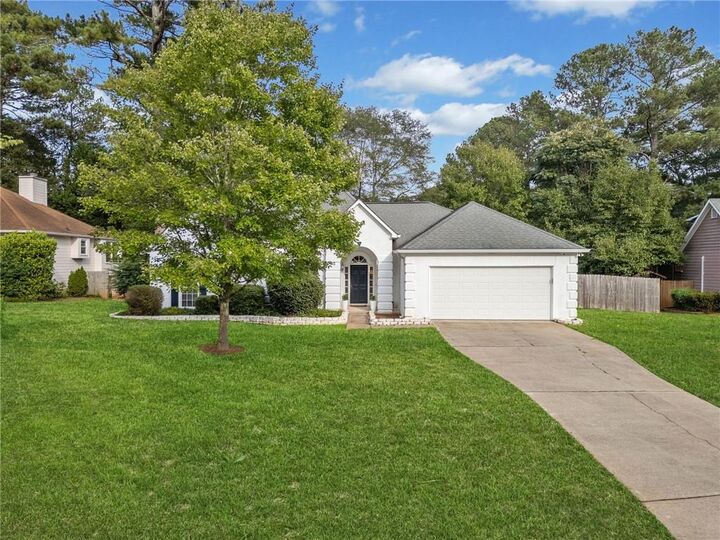 Property Photo:  2376 Battle Forest Drive SW  GA 30064 