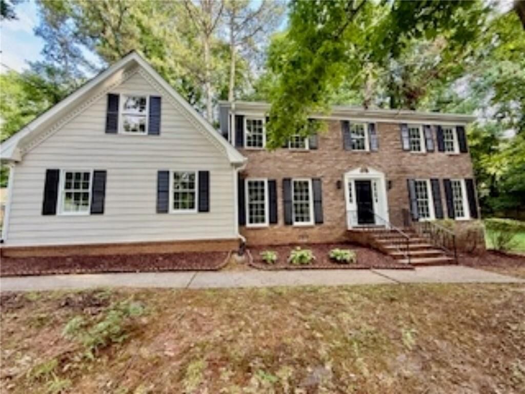 Property Photo:  1367 Arlene Court SW  GA 30047 