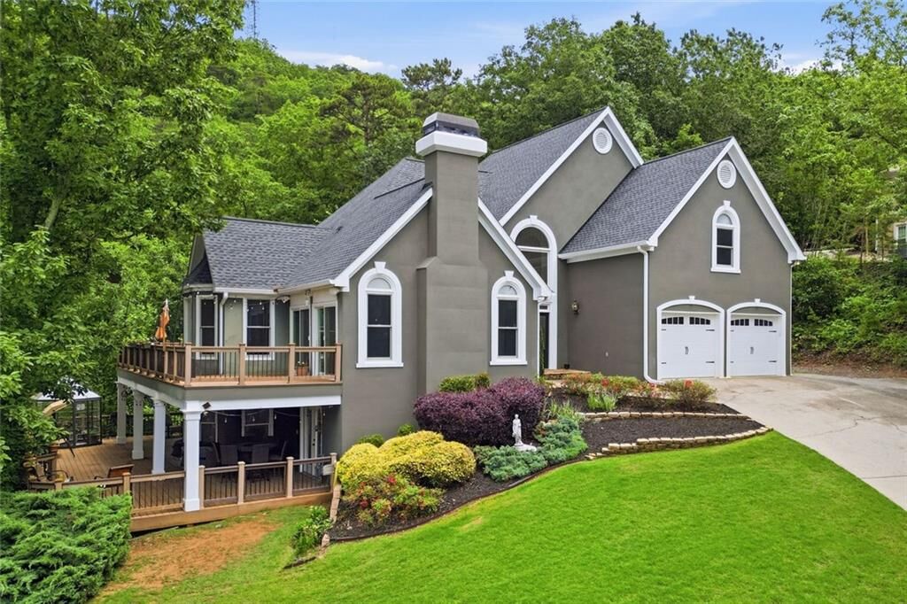 Property Photo: 2951 Summitop Court GA 30066