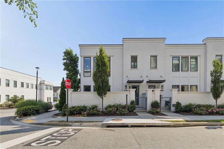 Property Photo:  6405 Halcyon Way  GA 30005 