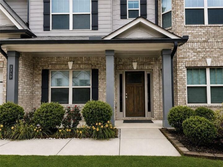 Property Photo:  3359 Elkhorn Ridge Run  GA 30019 