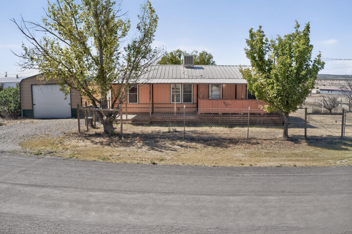 Property Photo: 1 Pony Express Drive NM 87015