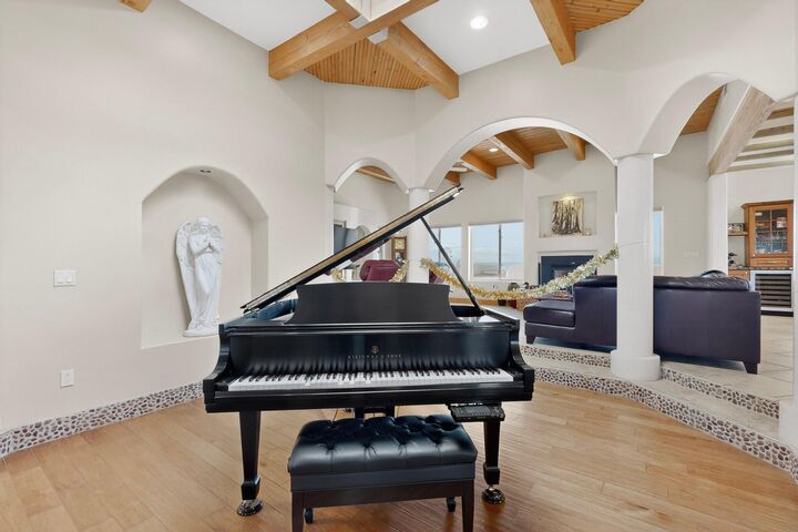 Property Photo: 95 Overlook Drive NM 87043