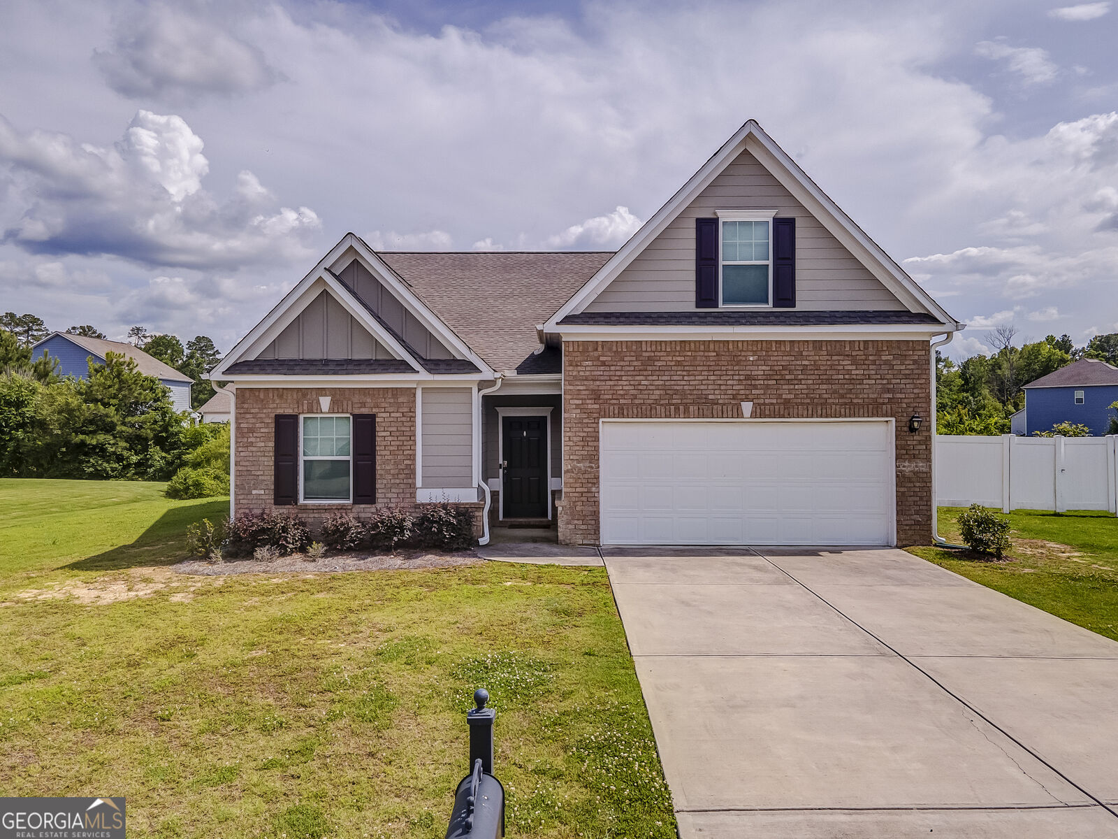 Property Photo:  10 Sleepy Oaks Trail NE  GA 30165 