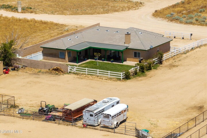 Property Photo: 8224 W Avenue D4 CA 93536