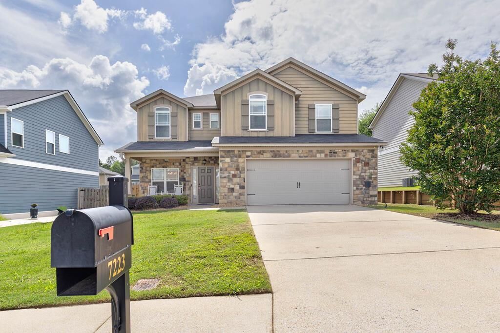 Property Photo:  7223 Double Pine Drive  GA 31820 