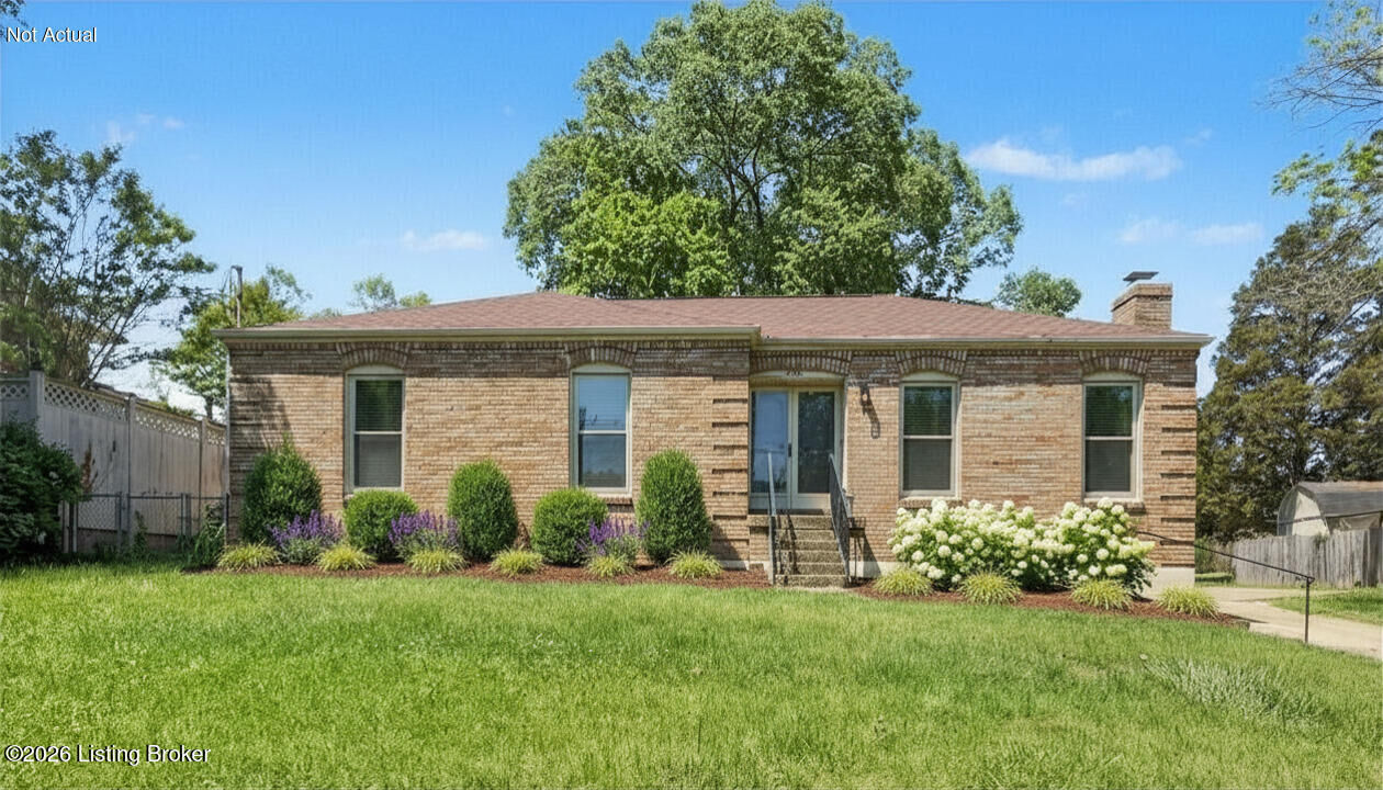Property Photo:  3318 Hunsinger Ln  KY 40220 