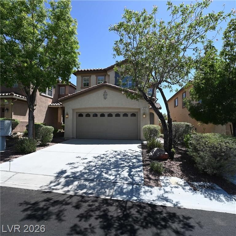 Property Photo:  828 Percy Arms Street N/A  NV 89138 