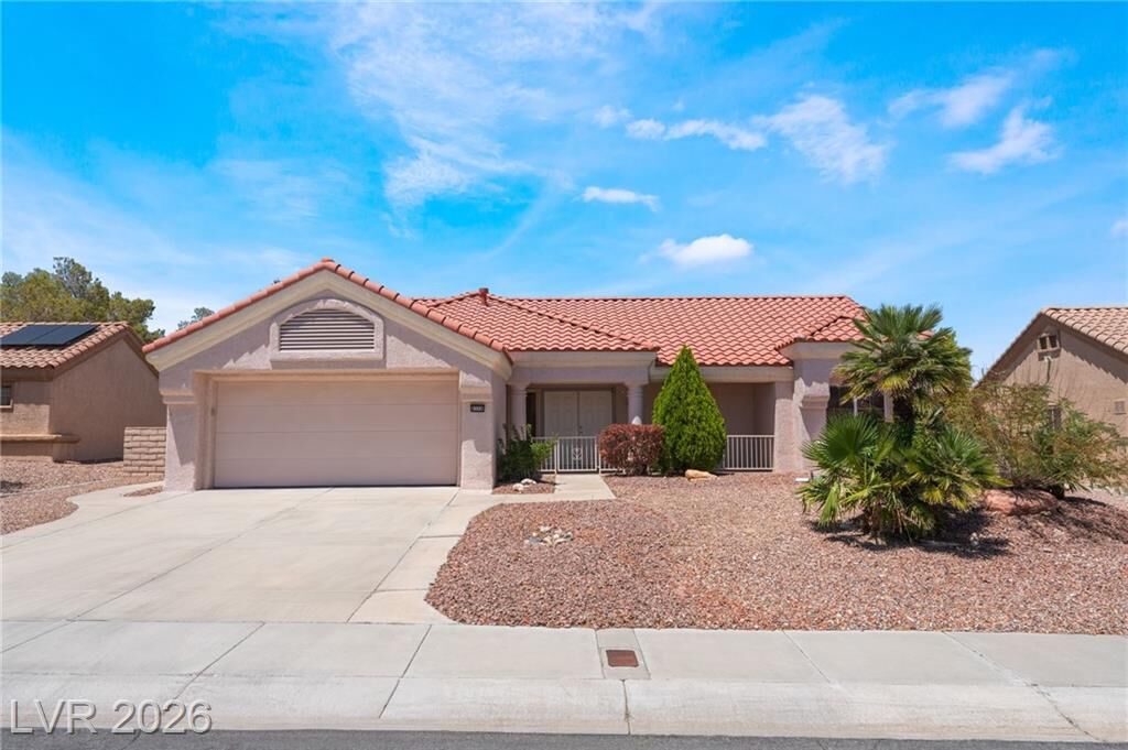 Property Photo: 8508 Glenmore Drive NV 89134