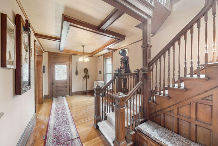 Property Photo:  1402 Indiana Avenue  IN 46350 