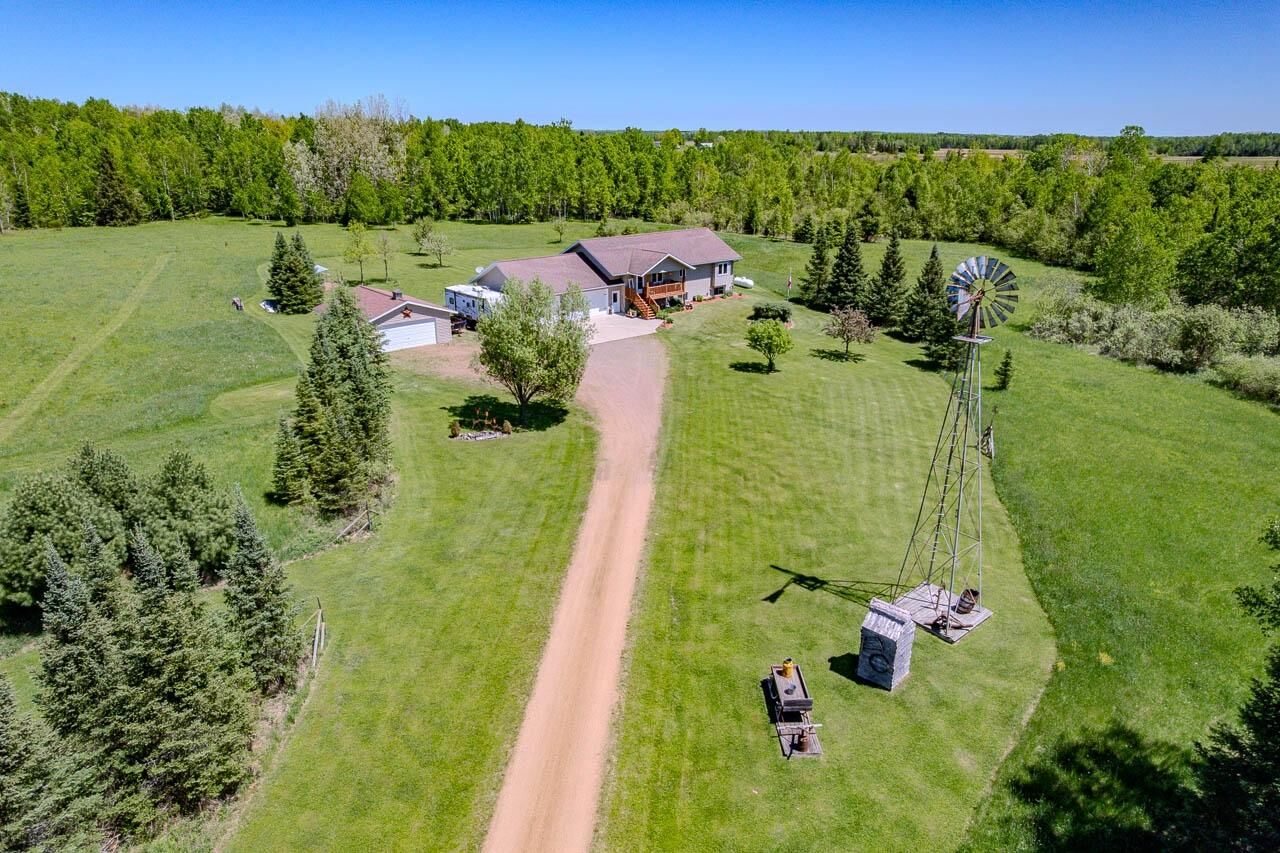 Property Photo:  W9866 Cth M  WI 54452 