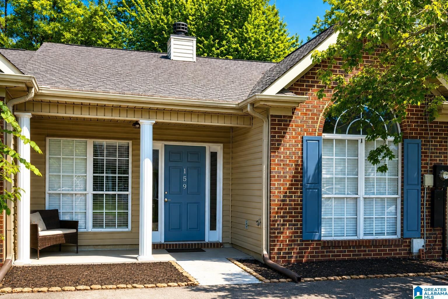 Property Photo:  159 Hidden Creek Cove  AL 35124 