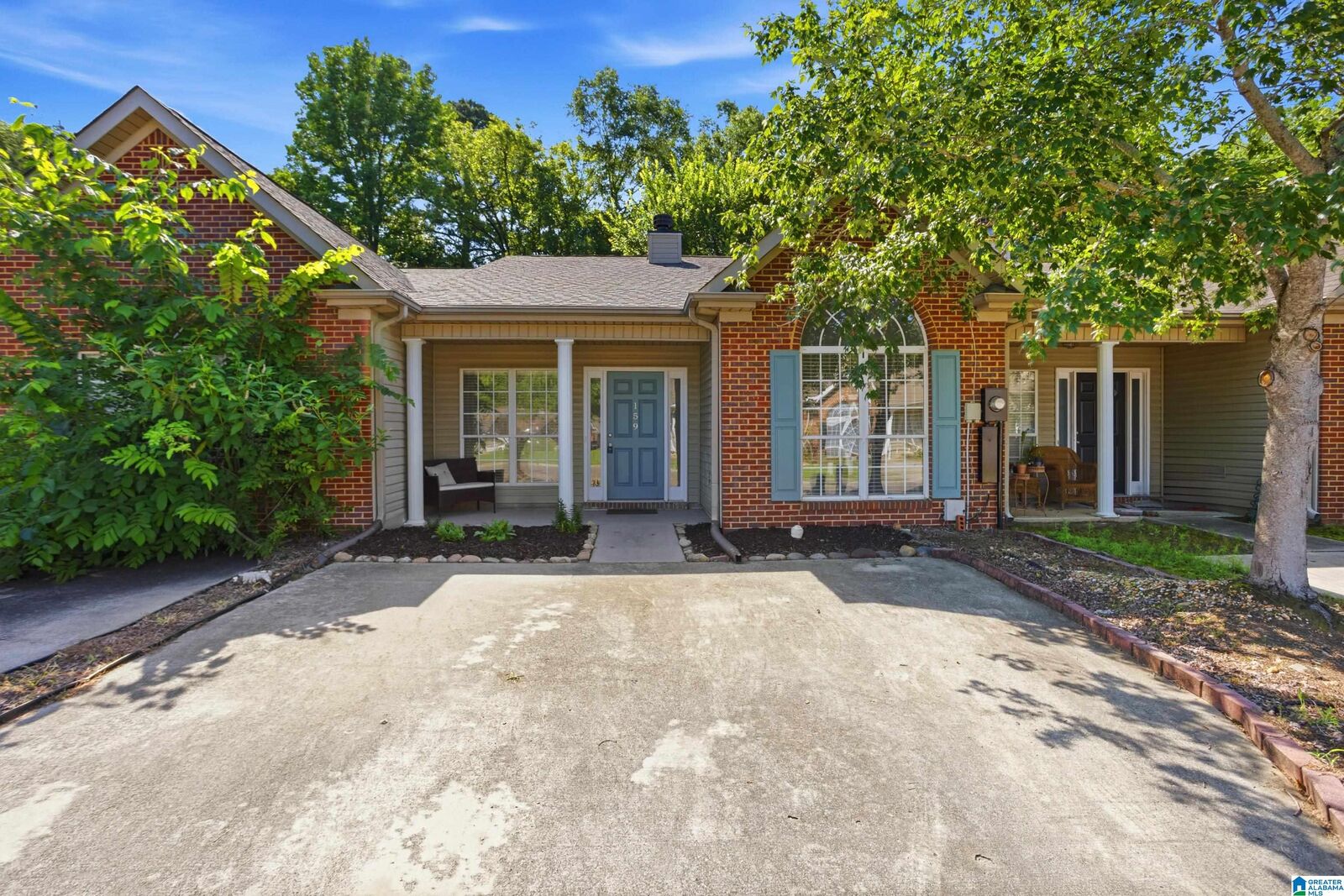 Property Photo:  159 Hidden Creek Cove  AL 35124 