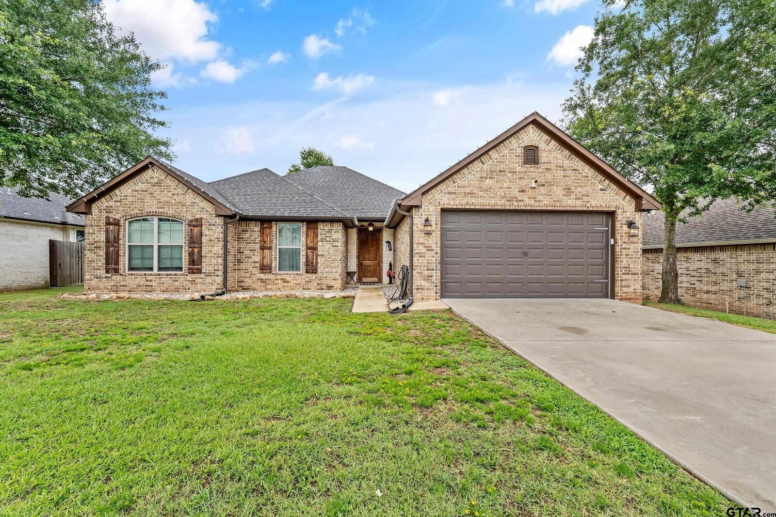 Property Photo:  1430 Nate Circle  TX 75757 