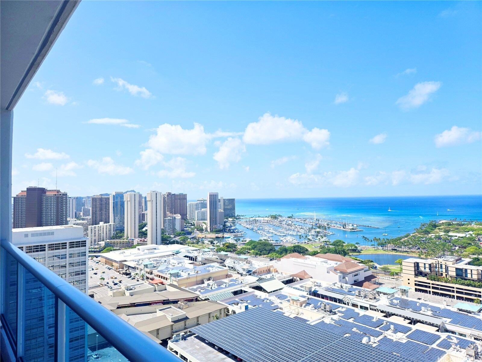 Property Photo: 1391 Kapiolani Boulevard 3312 HI 96814