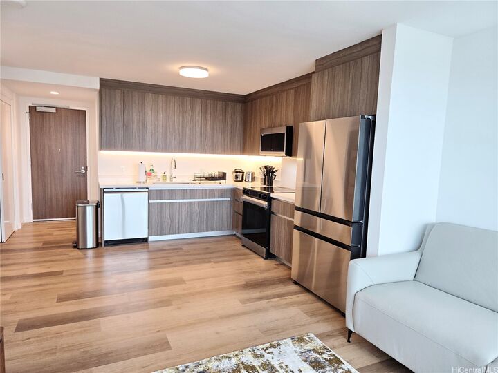 Property Photo: 1500 Rycroft Street 3005R HI 96814
