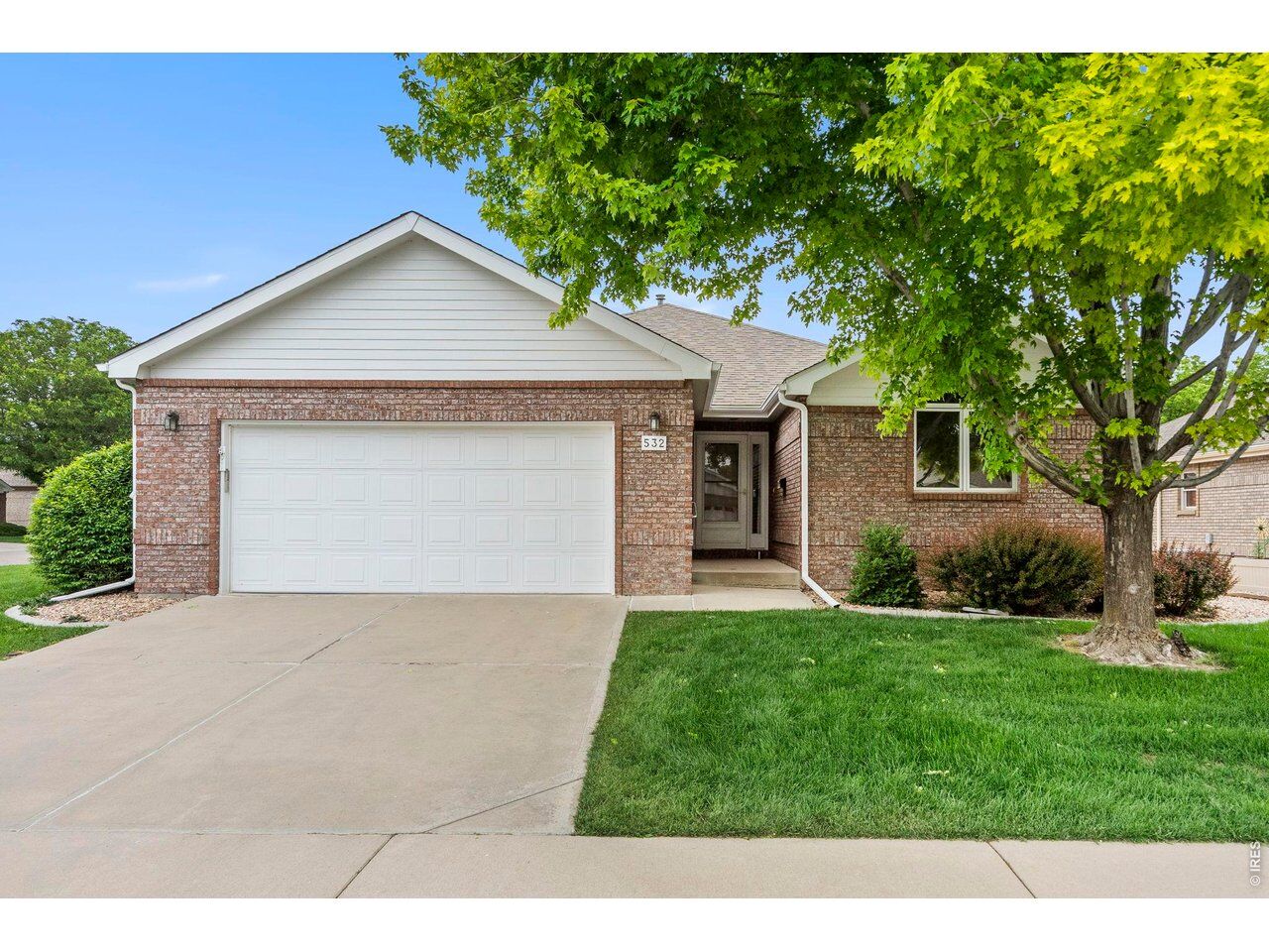 Property Photo:  532 Trailwood Cir  CO 80550 