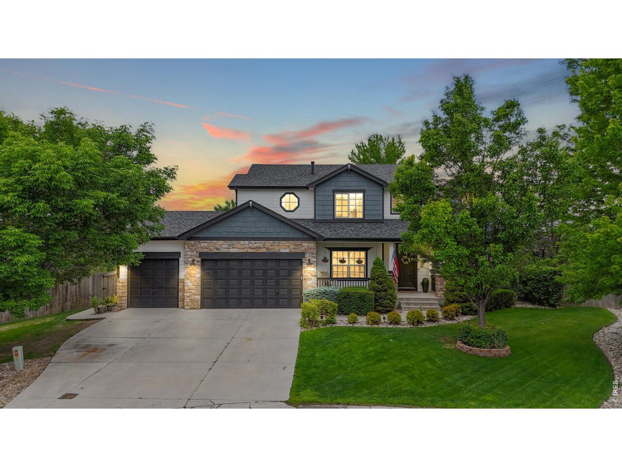 Property Photo: 4832 Lucille Ct CO 80537