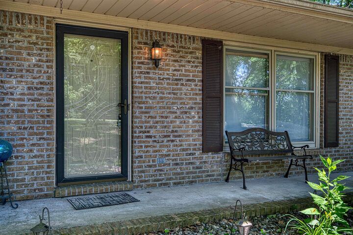 Property Photo:  1833 Mt. Gilead Road  IN 47601 