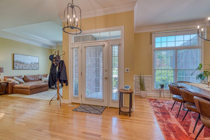 Property Photo:  4399 Ashbury Parke Drive  IN 47630 