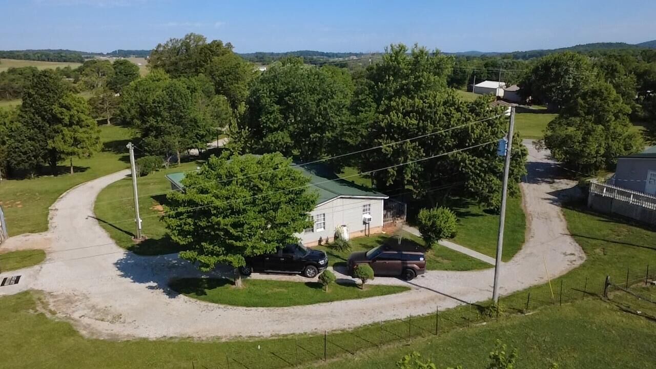 Property Photo: 150 Boston Hill Road KY 42633