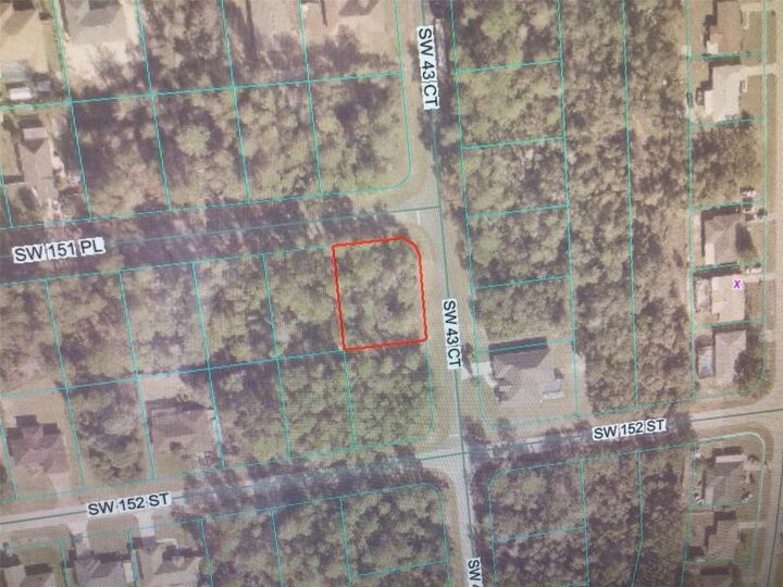 Property Photo:  0 SW 151 Place  FL 34473 