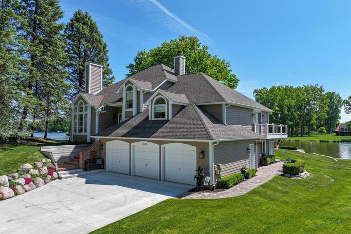 Property Photo:  3123 Lake Hill Drive  MI 48455 