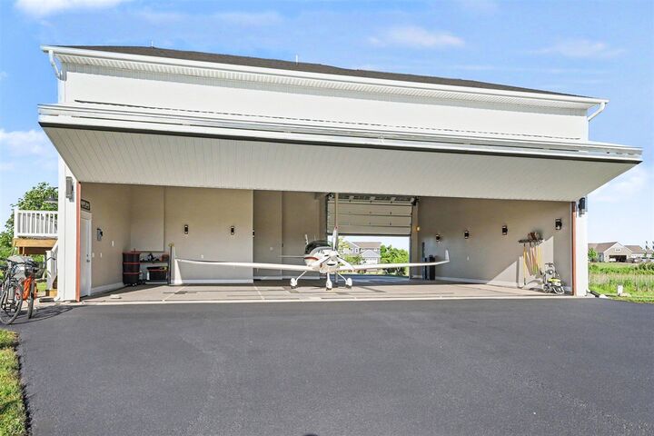 Property Photo: 2906 Air Park Drive 24 MI 49464-9436