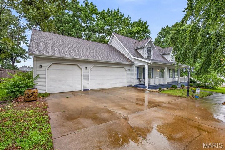 Property Photo:  5 Pheasant Drive  MO 63640 