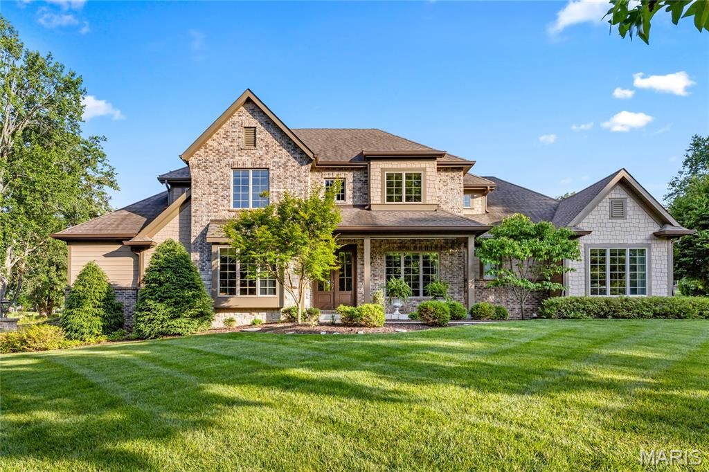 Property Photo: 50 Meadowbrook Country Club Estate MO 63011