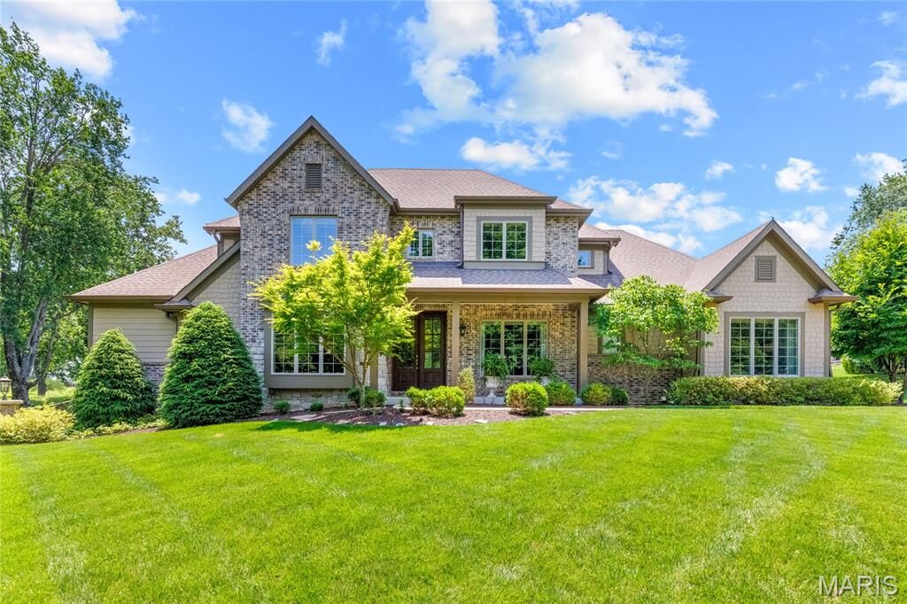 Property Photo: 50 Meadowbrook Country Club Estate MO 63011