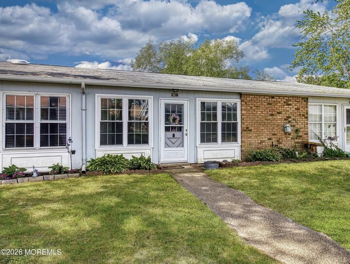 Property Photo: 11C Cambridge Circle NJ 08759