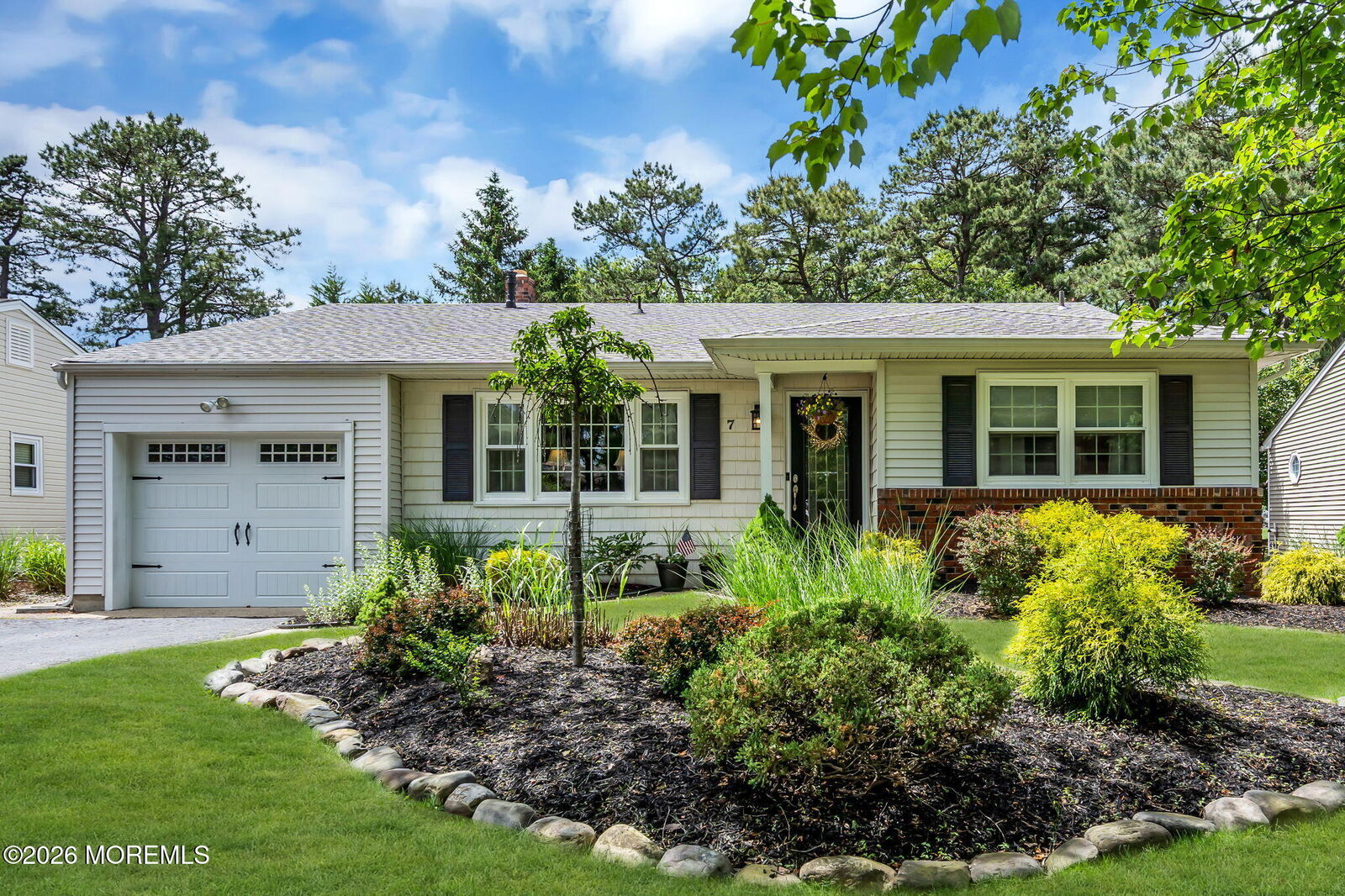 Property Photo:  7 Nostrand Drive  NJ 08757 