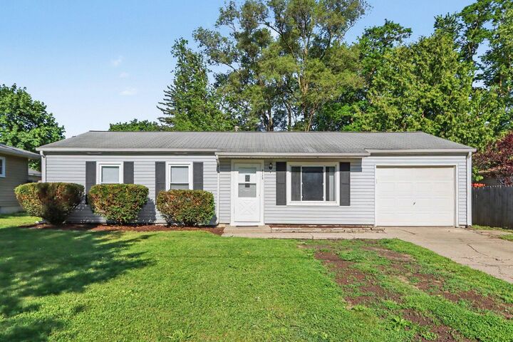 Property Photo: 2725 Cimarron Drive MI 49004