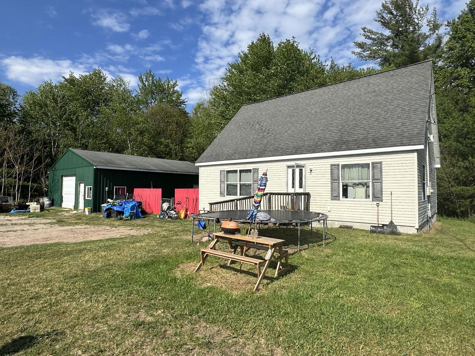 Property Photo:  4354 N US Highway 31  MI 49454 