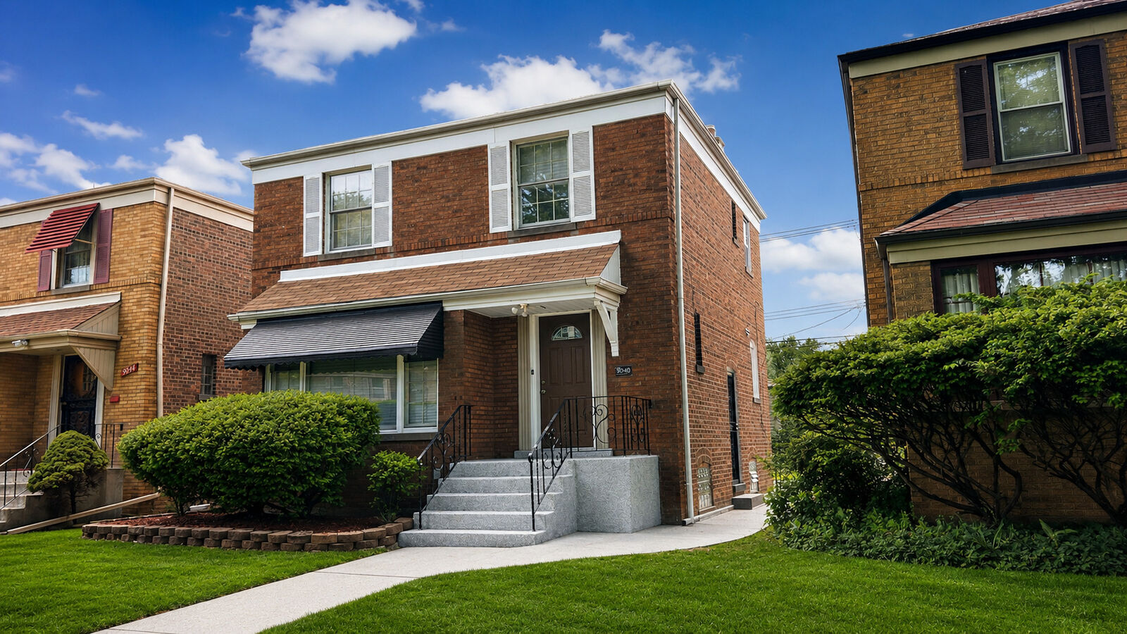 Property Photo: 9330 S Justine Street IL 60620