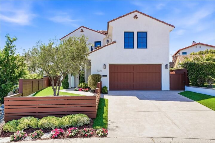 Property Photo: 26601 Calle Lago CA 92624