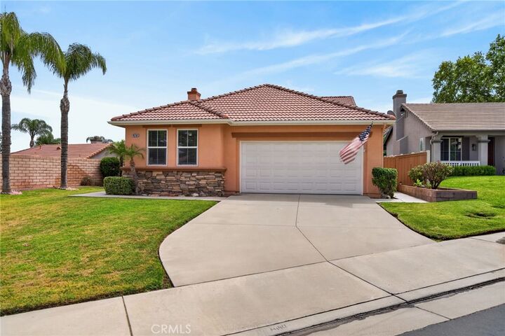 Property Photo: 14750 Big Bear Dr CA 92555