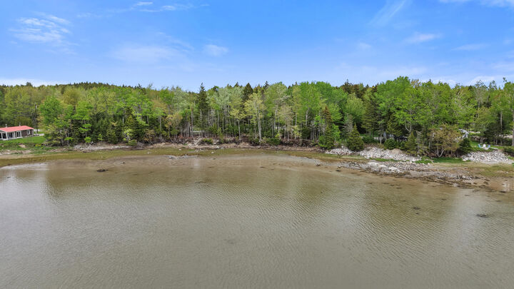 Property Photo: Lot 178K Rays Point Road ME 04658