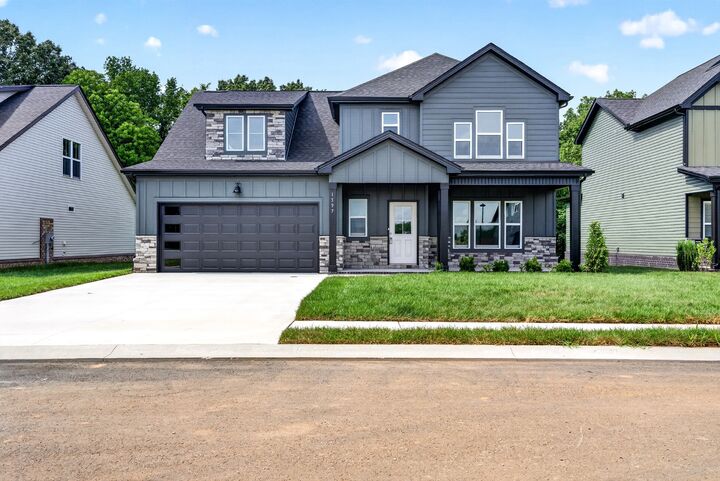 Property Photo:  1597 Hidden Creek Trl  TN 37043 